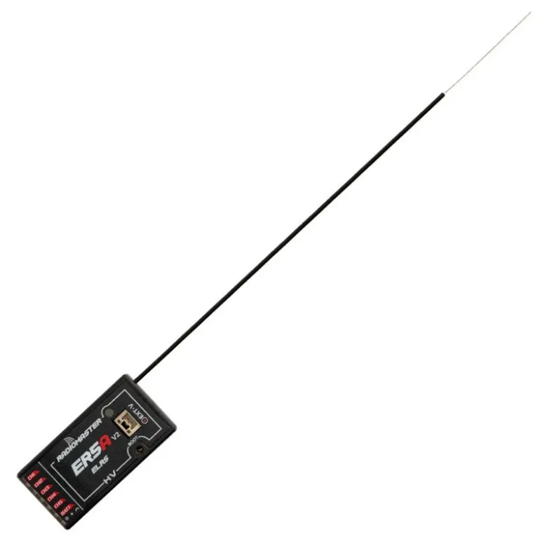 RadioMaster RM-RX-ER5A-V2ER5A-V2 ELRS 5-Kanal Empfänger