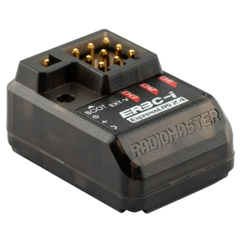 RadioMaster RM-RX-ER3CIER3C-i ExpressLRS 2.4GHz 3-Kanal Empfänger