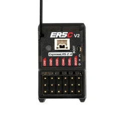RadioMaster RM-RX-ER5C-V2ER5C-V2 ELRS 5-Kanal Empfänger