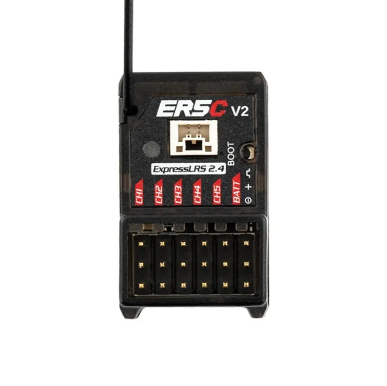 RadioMaster RM-RX-ER5C-V2ER5C-V2 ELRS 5-Kanal Empfänger