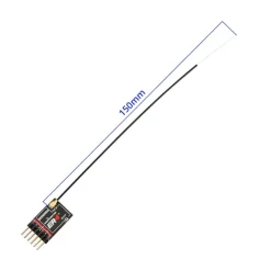 RadioMaster RM-RX-ER4ER4 ELRS 4-Kanal Empfänger