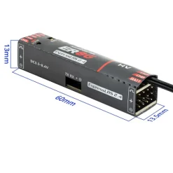 RadioMaster RM-RX-ER8-GER8-G ELRS 8-Kanal Empfänger