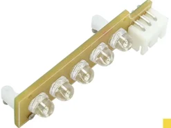 RAKON HELI 200QXRLD-YRear LEDs Board (Yellow) - Blade 200 QX
