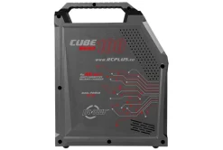 RC PLUS RC-CHA-210Cube 100 4fach Ladegerät AC/DC 4x 100 Watt Lipo