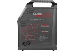RC PLUS RC-CHA-210Cube 100 4fach Ladegerät AC/DC 4x 100 Watt Lipo