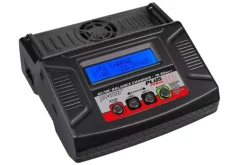 RC PLUS RC-CHA-212Power Plus 80 Ladegerät AC/DC 80 Watt 1-6S 7A