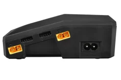 RC PLUS RC-CHA-214Power Quad 100 Ladegerät AC/DC 100W 4x 4S LiXX oder 8 NiXX