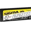 RC PLUS RC-G30-2200-3S1PLiPo Batterypack Sigma 30C 2200 mAh 3S1P 11.1V XT60