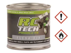 RC Tech Products RTC80Lexan Kleber 100ml