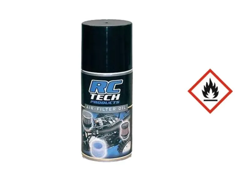 RC Tech Products RTC93Luftfilter Ölspray 150 ml