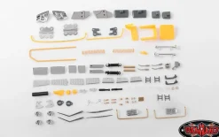 RC4WD RC4VVVS0177Armageddon - komplettes Fahrerhaus (FMX) 1/14 Bausatz
