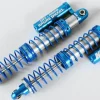 RC4WD RC4ZD0031Aluminium Stoßdämpfer mit Ausgleichsbehälter 100mm