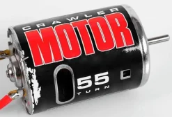 RC4WD RC4ZE0003540 Crawler Brushed Motor 55T