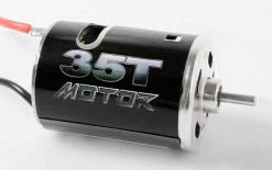 RC4WD RC4ZE0005Crawler Brushed Motor 35T (540er)