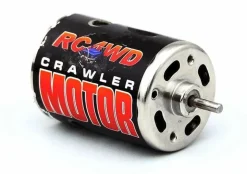 RC4WD RC4ZE0001540 Crawler Brushed Motor 80T Truck