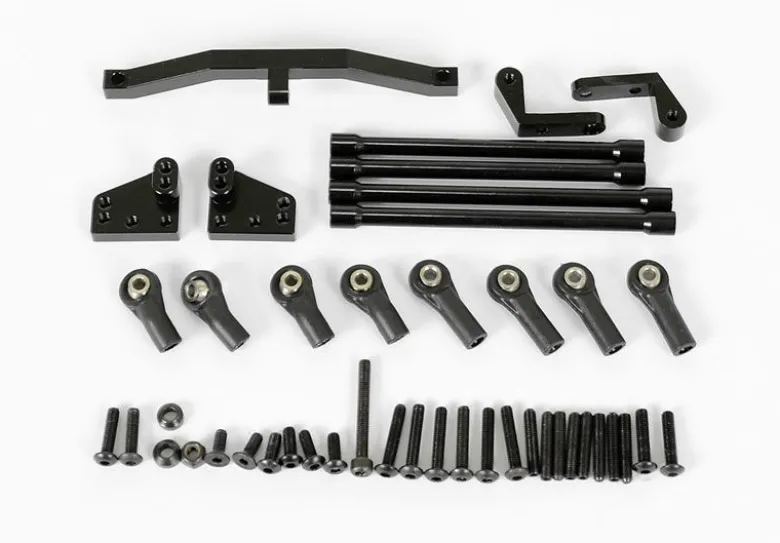 RC4WD RC4ZS06034 Link Kit für Trail Finder 2 Hinterachse