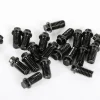 RC4WD RC4ZS0696Miniature Scale Hex Bolts (M3x6mm) (Black)