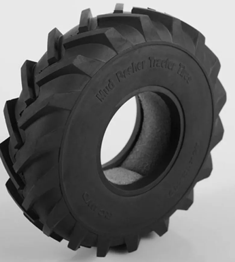 RC4WD RC4ZT0115Mud Basher 1.9 Zoll Scale Tractor Reifen mit Einlage (2)