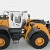 RC4WD VVJD00031Earth Mover 870K Hydraulik Radlader 1:14 CNC Metallteile LED gelb/weiß