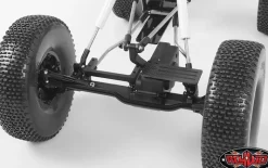 RC4WD ZK0056Bully II MOA Competition Crawler Bausatz (CNC Alu/Carbon)
