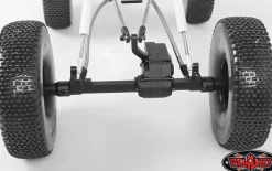 RC4WD ZK0056Bully II MOA Competition Crawler Bausatz (CNC Alu/Carbon)
