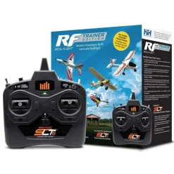 Real Flight RFL-1211Trainer Edition RC Flug Simulator + SLT6 Sender/Controller
