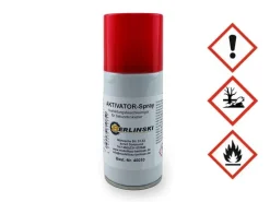 R.E.M. 040010Aktivator-Spray für Sekundenkleber 150ml