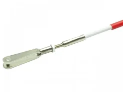 R.E.M. 034020Bowdenzug komplett 100cm