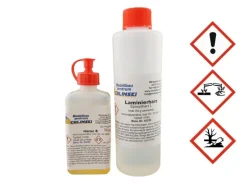 R.E.M. 040025Epoxydharz L + Härter S - Laminierharz 15min. 280g by R&G
