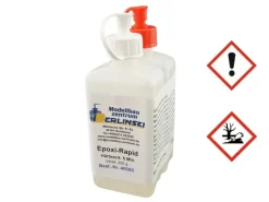 R.E.M. 040060Epoxy-Rapid - 5 Minuten Epoxydharz 200g by R&G
