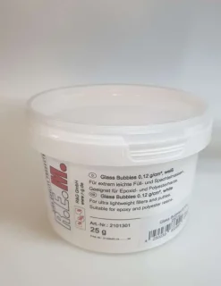 R.E.M. 040404Glass Bubbles 0,12 g / 350 ml