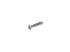 R.E.M. 010121M2x10 A2 Senkkopfschrauben mit Kreuzschlitz DIN 965 (10)