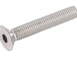 R.E.M. 010137M4x30 A2 Senkkopfschrauben mit Innensechskant DIN 7991 (10)