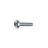 R.E.M. 010487M2.5x10 Zylinderschraube mit Kreuzschlitz (10)