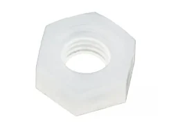 R.E.M. 010383Nylon Sechskantmuttern M5 - 10 Stück