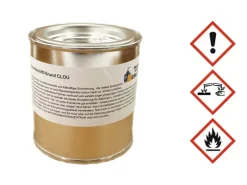 R.E.M. 040057Porenfüller 250ml - Schnellschliffgrund CLOU 300