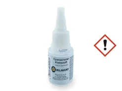 R.E.M. 040397Sekundenkleber Cyberbond-Cyano mittel 20g