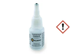 R.E.M. 040396Sekundenkleber Cyberbond-Cyano dünn 20g