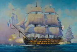 Revell 05819Admiral Nelson Flagship 1:450