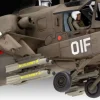 Revell 03824AH-64A Apache Plastikbausatz 1:72