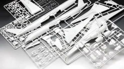 Revell 03881Airbus A350-900 Lufthansa New Livery Bausatz 1:144