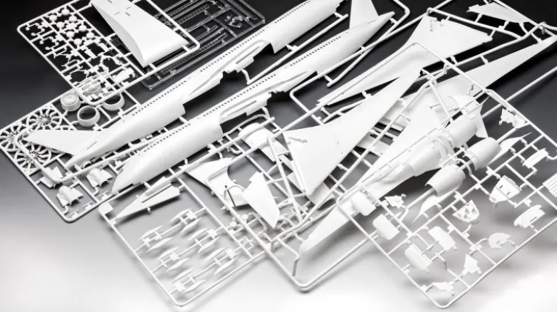 Revell 03881Airbus A350-900 Lufthansa New Livery Bausatz 1:144