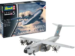 Revell 03822Airbus A400M Atlas 'RAF' 1:72 Modellbausatz