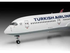 Revell 03773Airbus A350-900 'Turkish Airlines', Modellbausatz 1:144