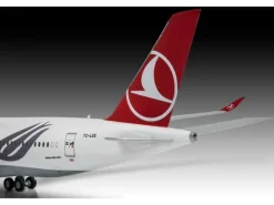 Revell 03773Airbus A350-900 'Turkish Airlines', Modellbausatz 1:144