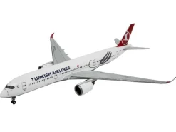 Revell 03773Airbus A350-900 'Turkish Airlines', Modellbausatz 1:144