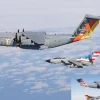 Revell 03789Air Defender, Bausatz, 1:144