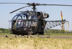 Revell 03804Alouette II, Bausatz, 1:32