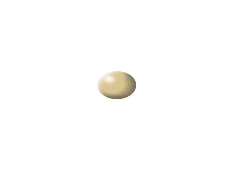 Revell 36314Aqua Color beige, seidenmatt 18ml