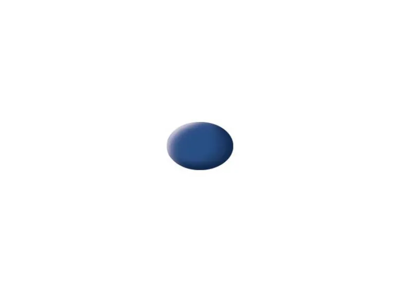 Revell 36156Aqua Color blau, matt 18ml